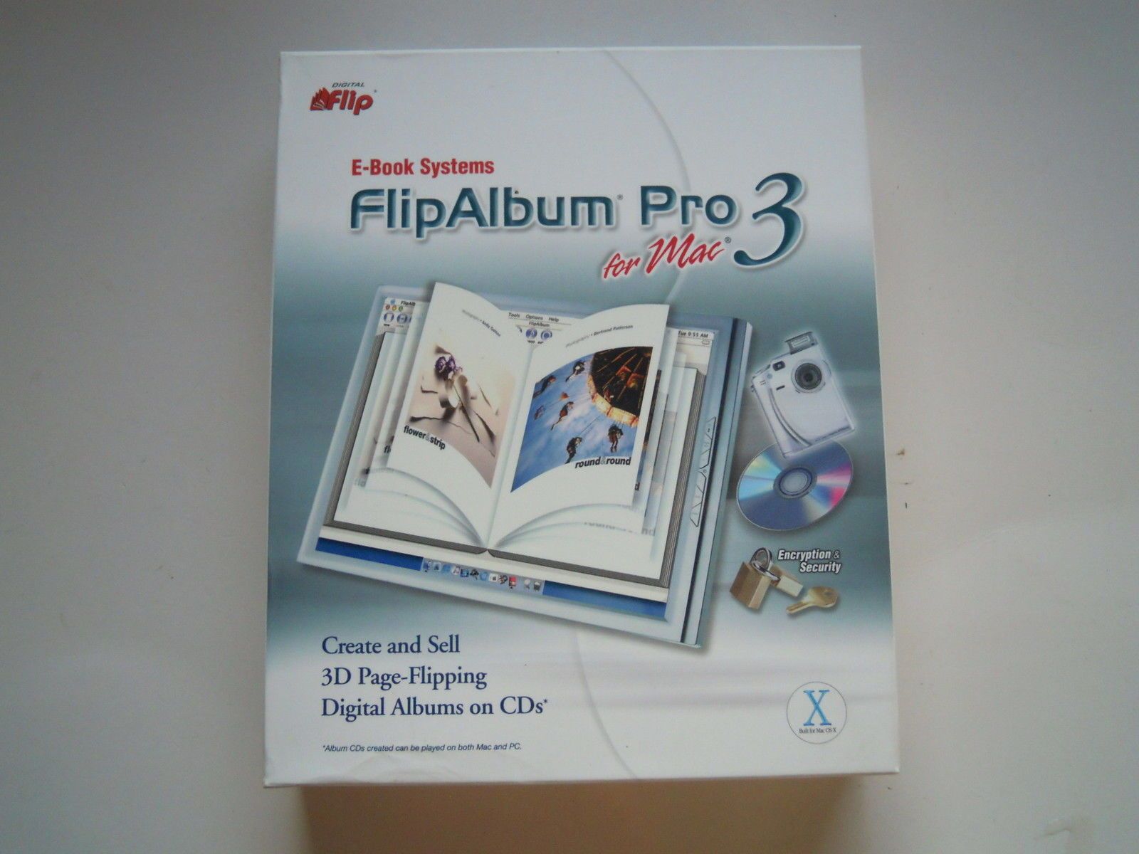 flipalbum software